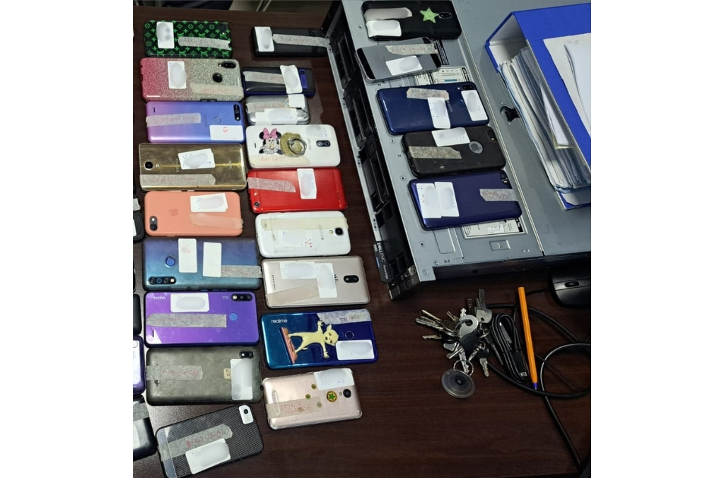 Details from the Interpol operation against online fraud