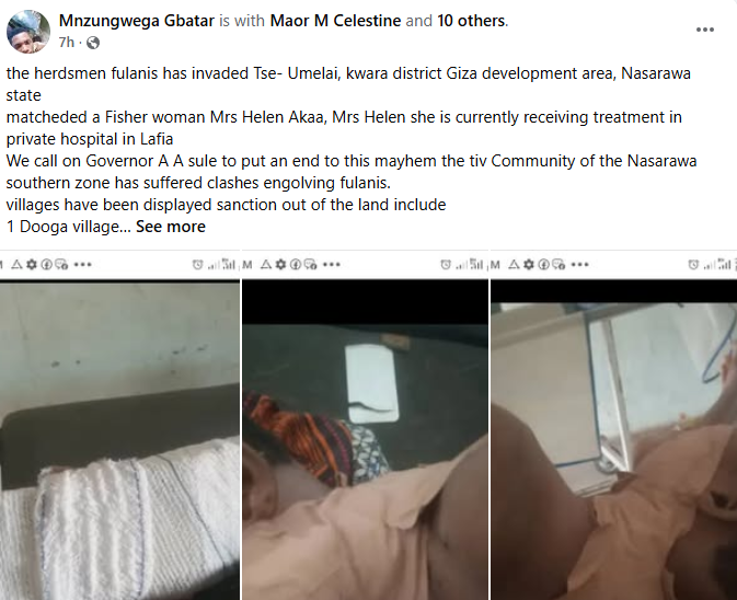 Memorial for those who lost their lives in the attack