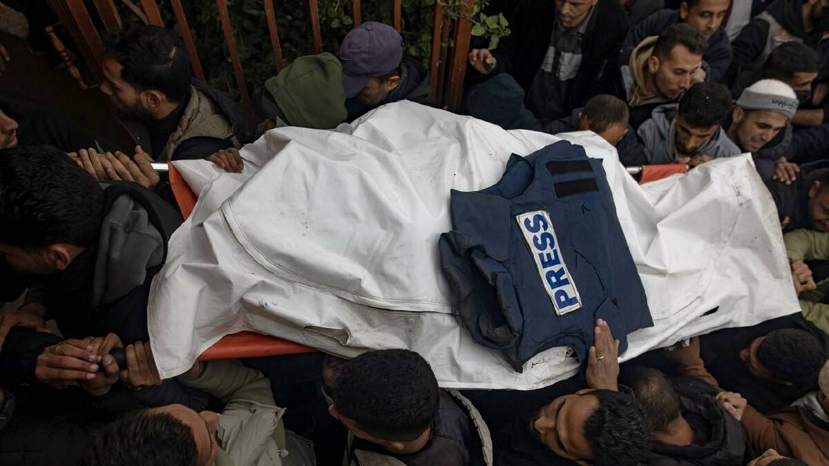 During recent incidents in Gaza, Israeli military actions reportedly killed 11, including journalists and children.