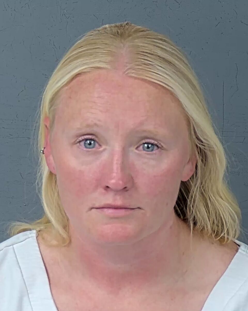 Image of Dana Leigh Palka, the teacher charged for illegal recording