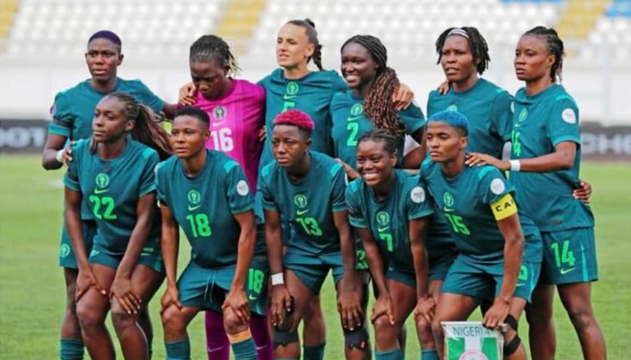 Super Falcons football team