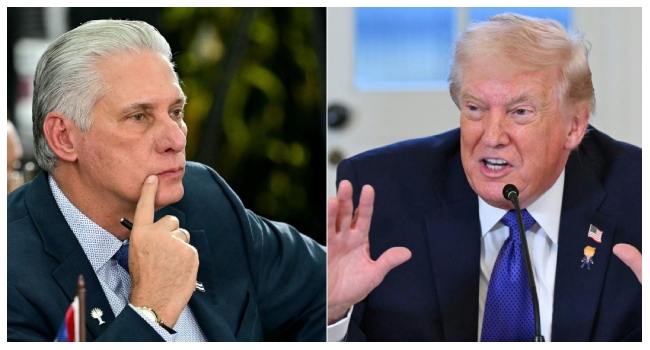 Marco Rubio dismisses claims regarding US interference in Cuba's leadership