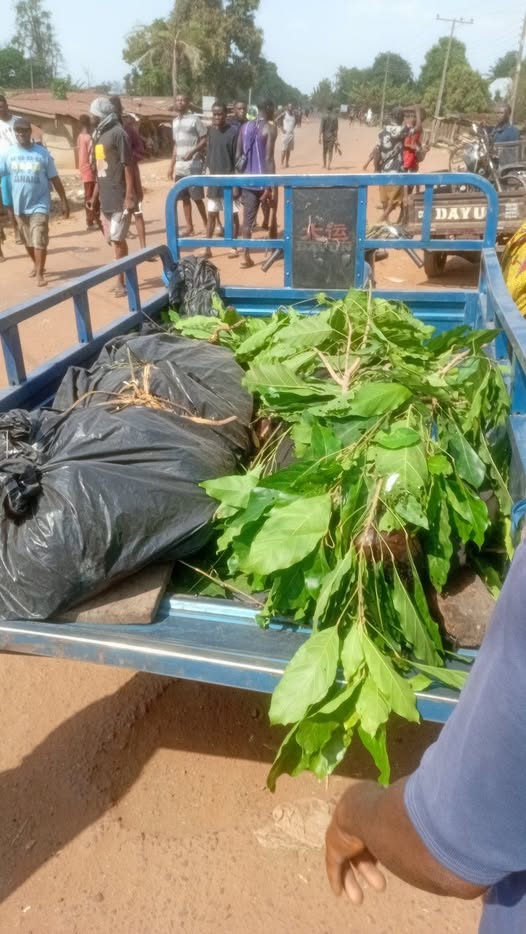 Image representing the conflict scene or community