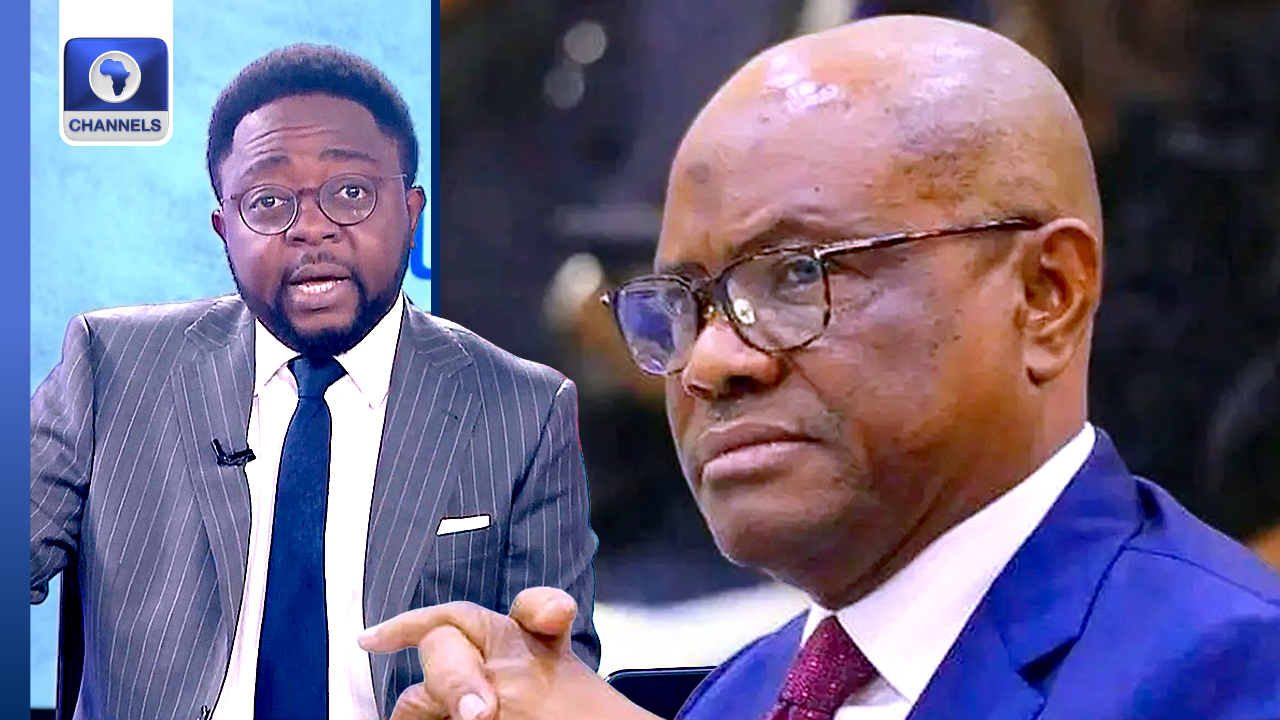 Minister of the Federal Capital Territory, Nyesom Wike