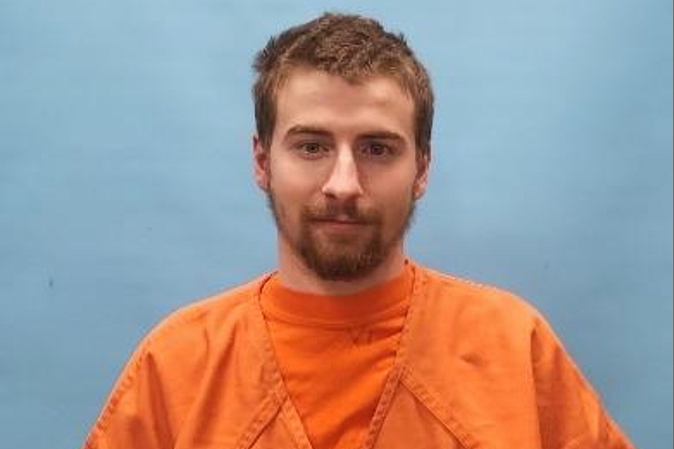 An undated image of a man accused in connection with the Utah killings.