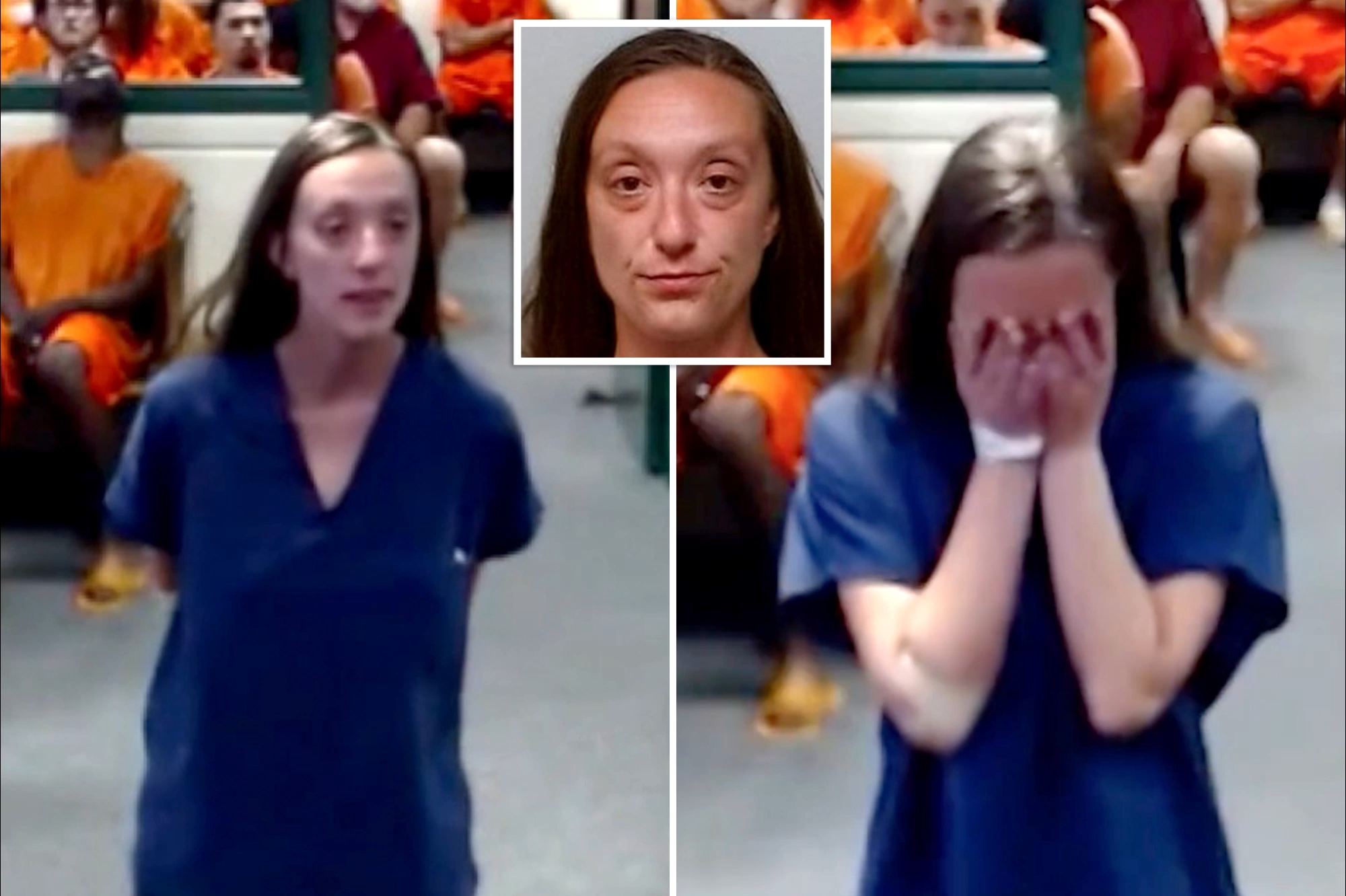 Victoria Johnson, the Florida driver charged in a deadly hit-and-run