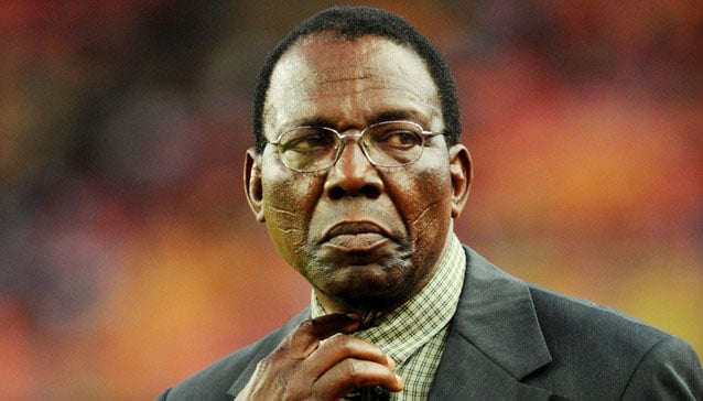 Chief Festus Adegboye Onigbinde, former Super Eagles coach